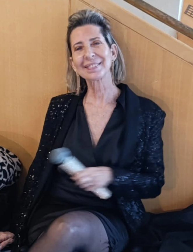 שרון הלפרין מאחורי הקלעים